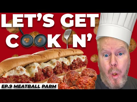 "Let's Get Cookin' - Meatball Parmesan" - Jim Gaffigan
