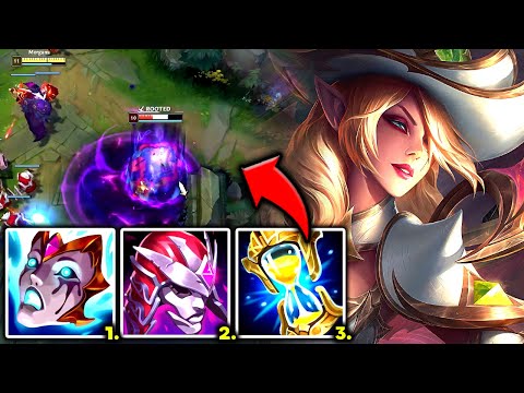 MORGANA TOP LEGIT PERMA-CC'S ALL TOPLANERS (THIS IS AMAZING) - S13 Morgana TOP Gameplay Guide