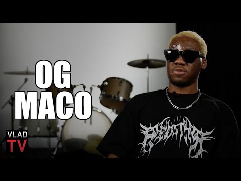 OG Maco on Battling a Skin Eating Disease (Part 7)