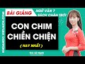 Con chim chiền chiện Ngữ văn lớp 7 Chân trời sáng tạo