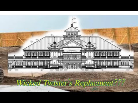 BREAKING NEWS!! Wicked Twister's Replacement Leaked???