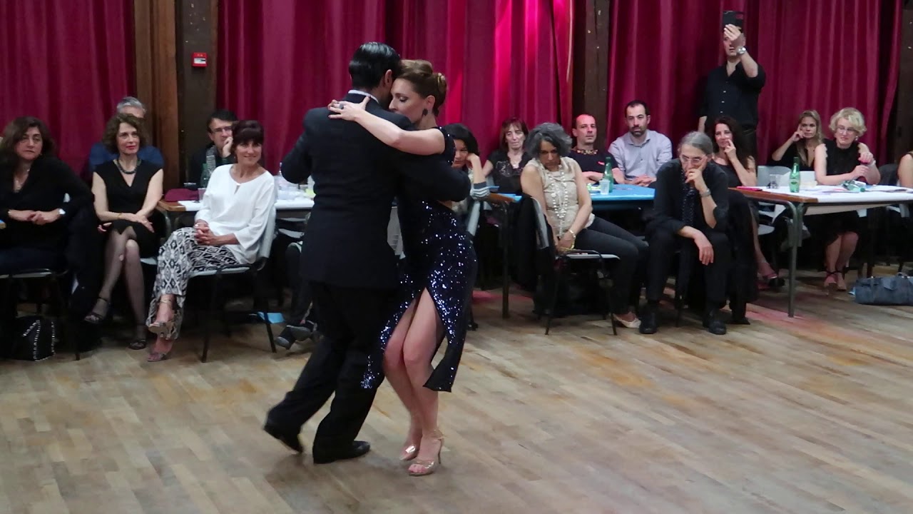 2018 05 16   Germán Ballejo & Magdalena Gutierrez