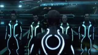 Knife Party - 404[Tron:Legacy](Video)