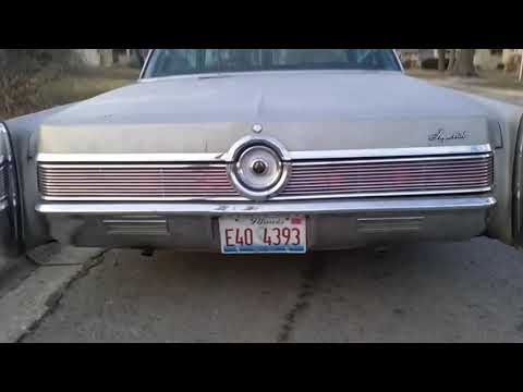 1967 Chrysler Imperial 440