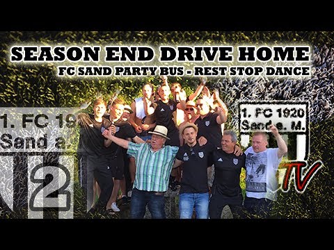 FC Sand II Season End Dance