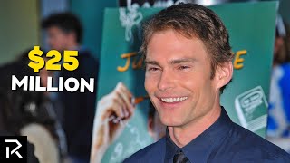 Seann William Scott’s Divorce Reveals His Massive Net Worth