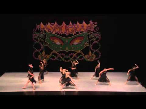 Best Lyrical // DANCING - Main Street Dance [Baton Rouge, LA]