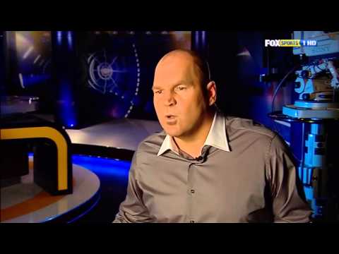 Open Mike - Jason Dunstall (2010)