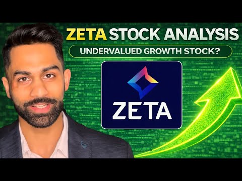 🚨 ZETA: BUY THIS HIGH GROWTH STOCK?? HUGE Opportunity?! Full ZETA Stock Analysis with MY Buy Target!