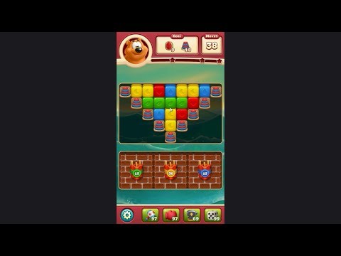 TOON BLAST level 1875