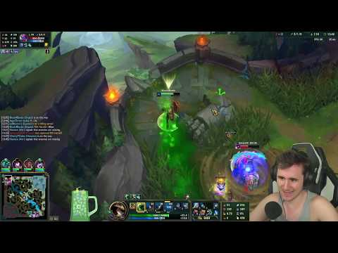 SPELLBOOK SINGED TROPPO FORTE - League of Legends ITA #1953