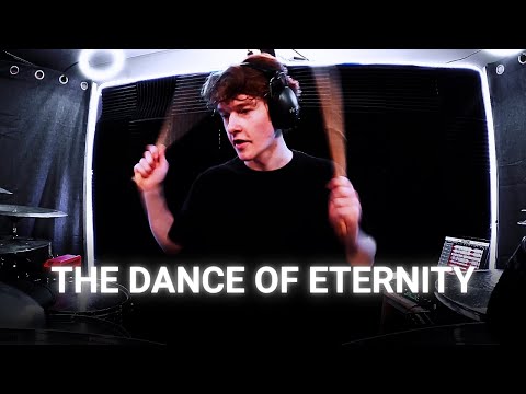 The Dance of Eternity by Dream Theater (Drum Cover) - Tyler Visser