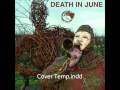 Death In June - Good Morning Sun 