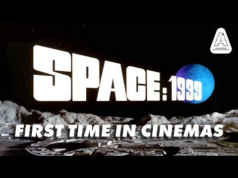 Space: 1999 4K Double Bill - Breakaway and The Metamorph trailer thumbnail