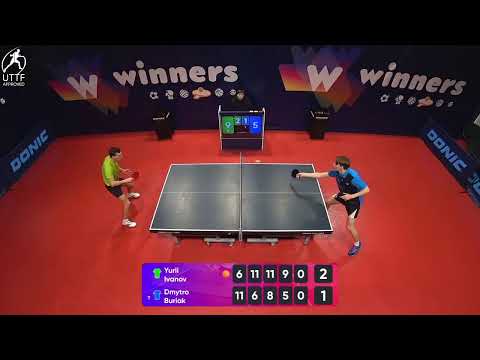 WINners League 28.01.2022 Ivanov Y. - Buriak D. 16:00