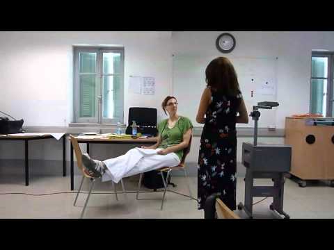 Das letzte Buch: Szenische Darstellung