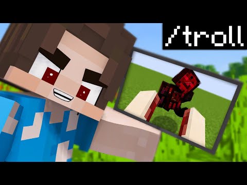 BOBBY1545'İ EKRAN İZLEME MODUYLA TROLLEDİM! 🖥️ - Minecraft
