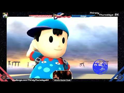 TressaIsTheBestOctoPathCharacterDont@Me (Ness, Robin) vs Gooya (Ness, ZSS) - WQF