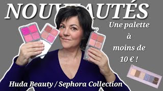 PERSONNE N EN PARLE ?? Cette palette -10€ est une pépite de Sephora Collection !! tuto nouveautés