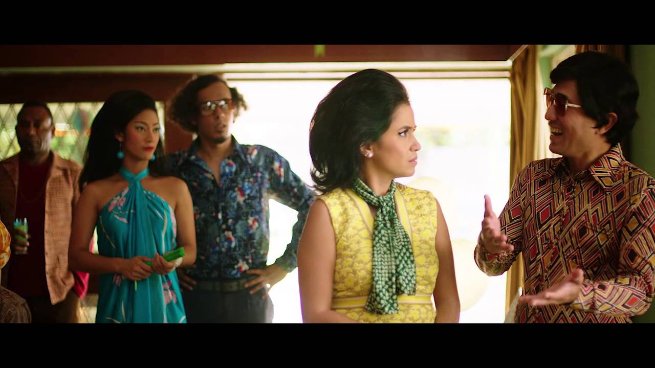 OFFICIAL TRAILER 2 - Princess, Bajak Laut, & Alien