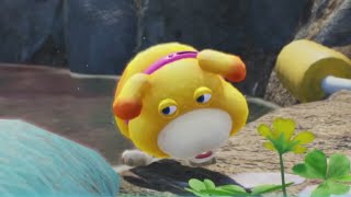 裏切りのオッチン　　ピクミン４
