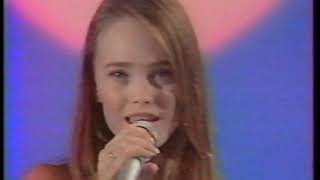 Vanessa Paradis Walk on the Wild Side + int @ Generation Succès, 25 dec 90