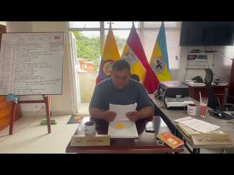 PROYECTO DE ACUERDO No. 008 DEL 2026
