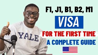 How to apply for a USA visa