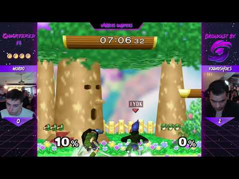Mordo vs 10QuidShoes - QUARTERED 16 - Winners Quarters