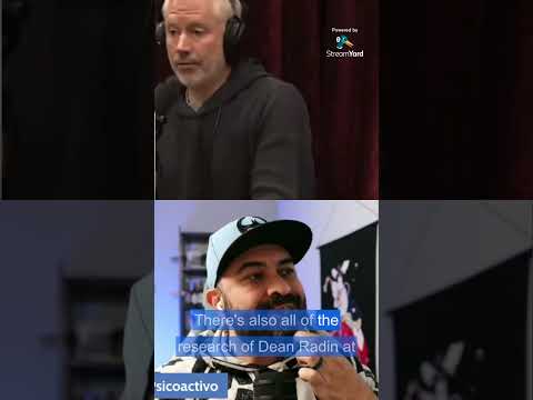 Dr. Michael Masters on humans being more telepathic. #disclosure #telepathy #ufotwitter