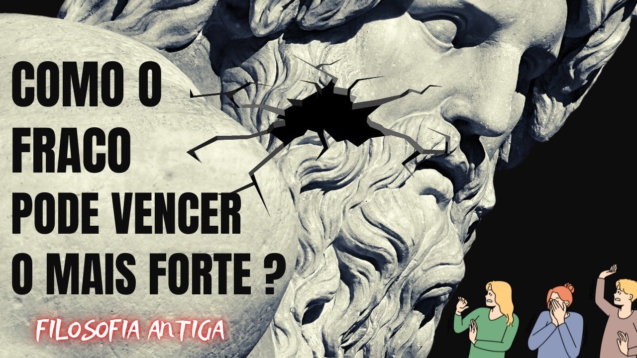 5 Lições para Vencer os Mais Fortes | Filosofia
