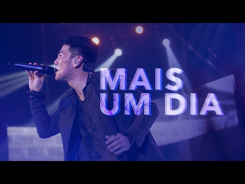 Livres Para Adorar - Mais Um Dia -  DVD Mais Um Dia