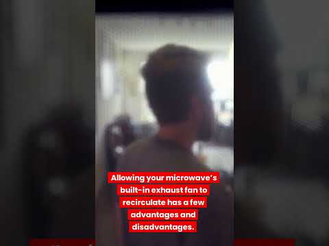 Do Over The Range Microwaves Vent Outside? Super 3 Option To Setting Up Your OTR Microwave