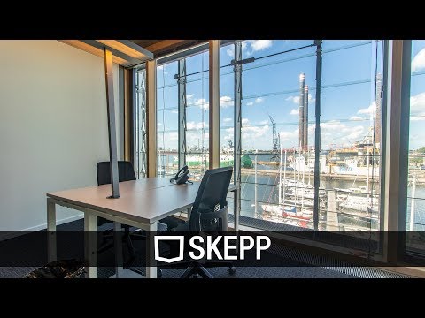 Video Kraanspoor 12-58 Amsterdam Noord