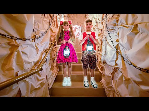 Diana và Roma vượt qua nỗi sợ hãi để tìm Oliver