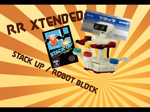RR Xtended: R.O.B Part 2; Stackup