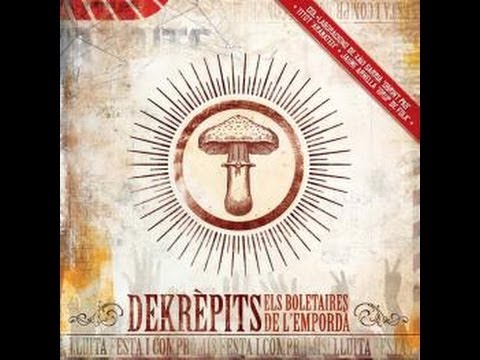 Boletaires de l'Empordà - Dekrèpits (Disc complet)