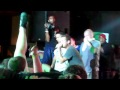 Kid Dynamite - S.O.S. (This Is Hardcore, Starlight Ballroom, Aug 15, 2010)