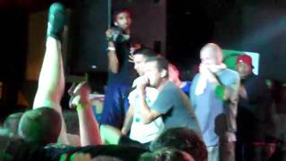 Kid Dynamite - S.O.S. (This Is Hardcore, Starlight Ballroom, Aug 15, 2010)