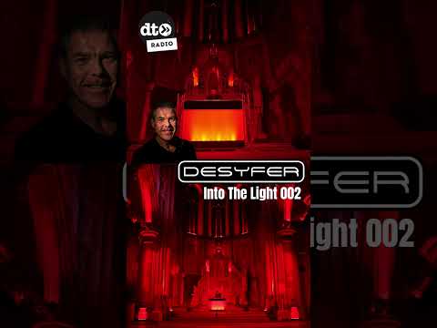 Desyfer - Into The Light Episode 002  #housemusic #melodichouseandtechno #progressivehouse