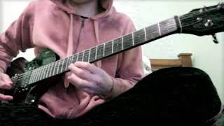 JUNK-STICKY FINGERS (GUITAR COVER)