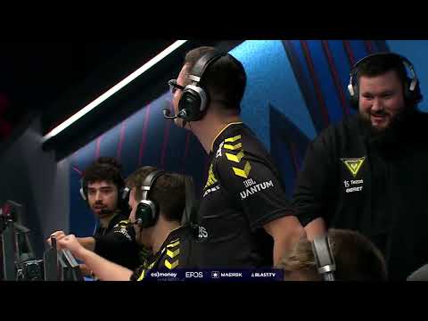 ZywOo 1vs2 clutch vs Heroic - BLAST Premier Spring Groups 2023