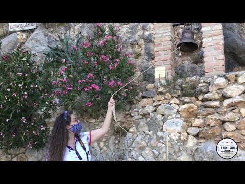 Il Cammino Basiliano nella Vallata dello Stilaro - 21 Giugno 2020.