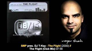 SMP pres. DJ T-Kay - The Flight (Club Mix)