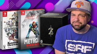 Nintendo Makes It SO DAMN HARD To Buy Switch Special Edition Games