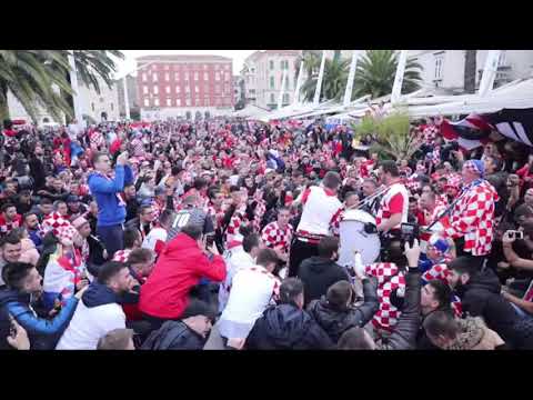 HRVATSKI NAVIJAČI SPLIT