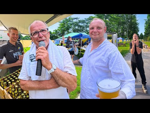 38 Grad, Bier & Bingo – unser großer Tag im Verein! 🌭🍻🔥