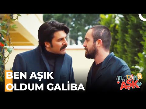 Ne Oldu Senin Görev Aşkına? - İnadına Aşk