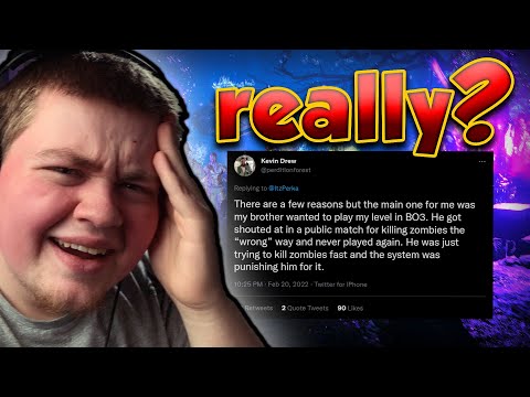 Why Treyarch CHANGED the Point System in Modern COD Zombies...