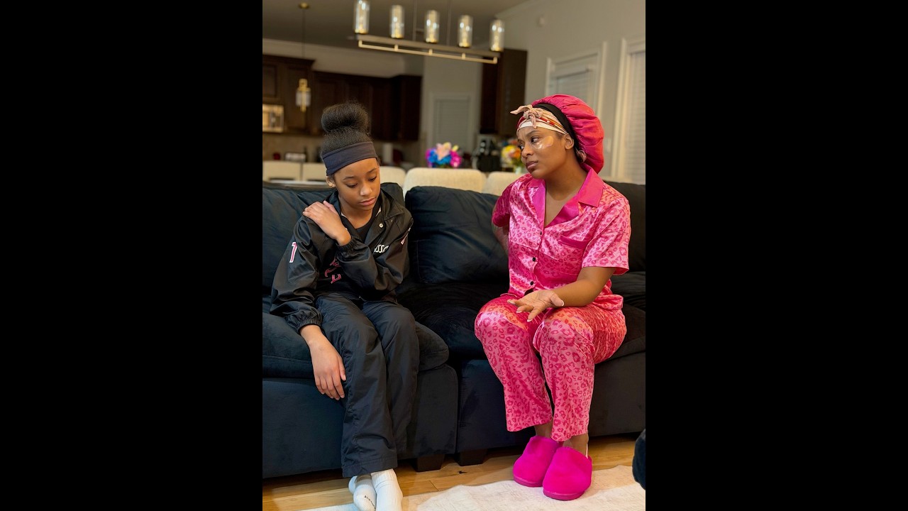 When Gena finds out Honey Pot over worked Melissa!